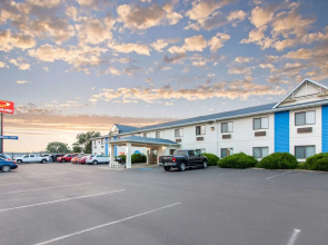 Chamberlain Days Inn Oacoma
