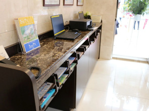 Отель Toyoko Inn Tokyo Kanda Akihabara