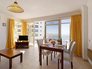 Nau Bérrio 5ºD - Vista Mar