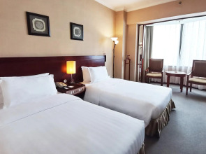 Rosedale Hotel and Suites Guangzhou