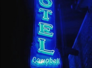 The Campbell Hotel on Route 66