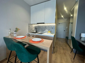 Апартаменты на дороге на Турухтанные Острова 5 корпус 1