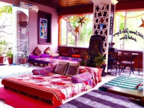 Hotel Laxmanjhula Residency
