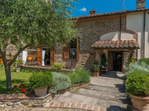 Antica Filanda 10 in Arezzo