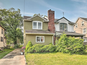 Suburban Home w/ Backyard Patio < 7 Miles to Dtwn!