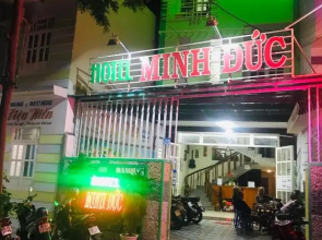 Minh Duc Hotel - Phan Rang