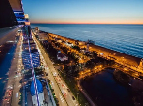 Апартаменты Royal Sea Breeze