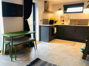 Immaculate 1-bed Studio in Haverfordwest