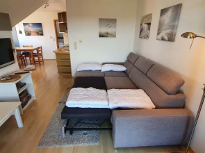 Ferienwohnung in Lemkenhafen for 4 Personen
