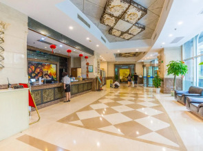 Shanghai JiaRong Hotel Apartment