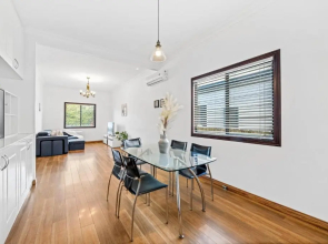 Big and Comfortable 3 Bedrooms Home