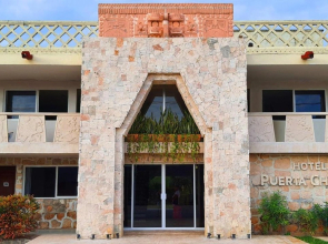 Hotel Puerta Chichen