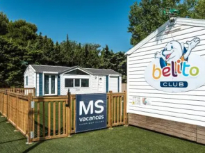 Camping Club Les Tamaris 4*