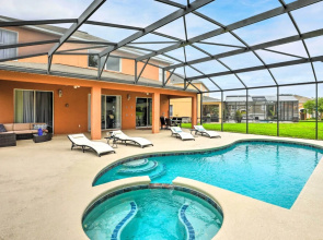 < 5 Mi to Disney World: Resort Home for Families!