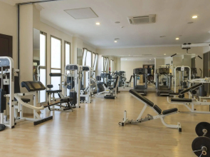 Grand Pasa Hotel - All Inclusive