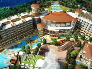 Crowne Plaza ZHOUSHAN SEAVIEW by IHG