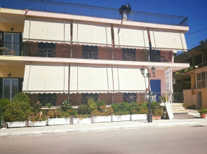 Hotel Kyani Akti & Angelos Apartments