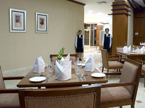 Chelsea Gardens Hotel Apartments