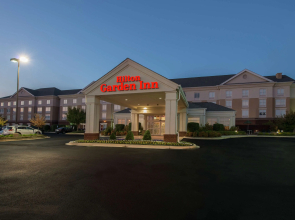 Hilton Garden Inn Tupelo