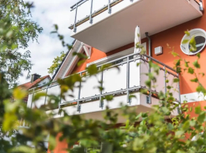 Alte Reihe 7 Wohnung 3 Ostseeperle