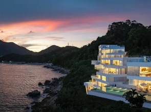 Shenzhen Secret Wild Reef Beautiful Stay