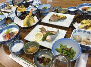 Ryokan Kamomeso Yakushima