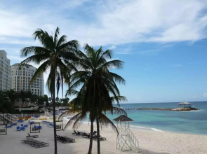 Family Complex beside Beach w/Pool Montego Bay #1