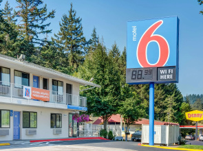Motel 6 Eugene, OR - South Springfield