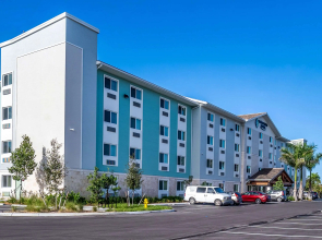 WoodSpring Suites Naples West