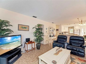 Polynesian Gardens Villa P6 - Two Bedroom Condo