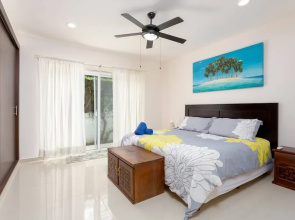 Affordable 1 Bedroom For Families in Sabbia Playa del Carmen - Near 5th Ave