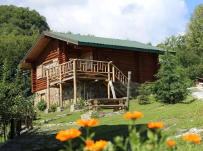 Sfendamos Wood Village