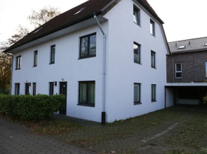 Hansa Apartments Hamburg