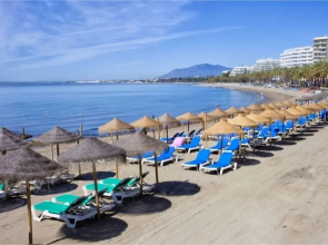 Apartment in Central Marbella 200m to the beach !