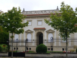 Golden Tulip Reims L'univers