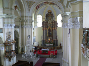Mezinárodní Centrum Duchovní Obnovy