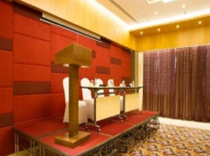 The SSK Solitaire Hotel & Banquets