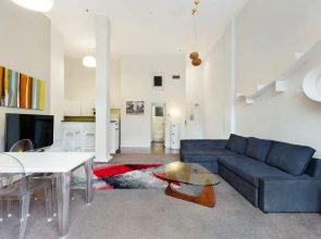 Pyrmont 1 Bedroom furnished - 857 PYR