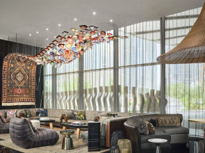 Отель W Dubai - Mina Seyahi