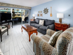 Seaspray Condos 110A