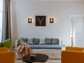 Spacious Apartment in the Historic Center of Ghent