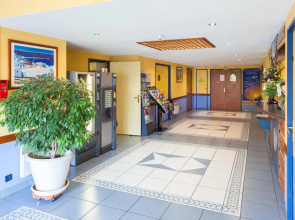 Greet Hotel Bordeaux Floirac Arena