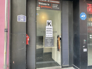 K-Grand Hotel Myeongdong