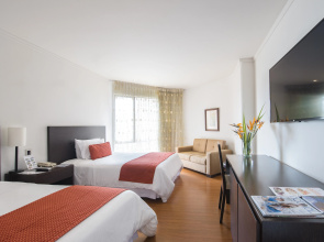 Hotel Dann Carlton Belfort Medellin