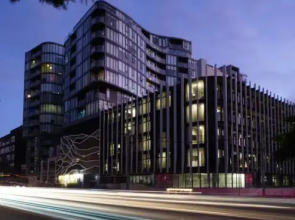City Edge South Melbourne Apartment Hotel