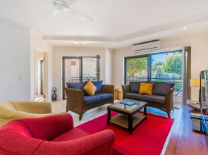 A Beach Escape at The Sands Resort