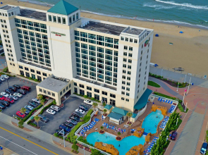 Courtyard by Marriott Virginia Beach Oceanfront/North 37th Street