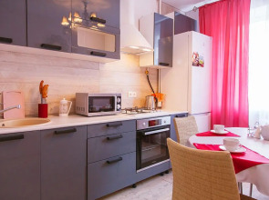 Апартаменты Пять Звезд на Геологоразведчиков