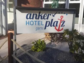ankerplatz-Hotel garni