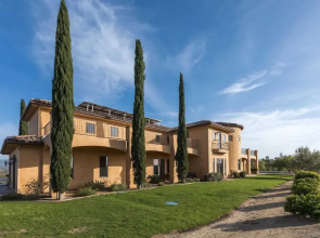 Palazzo Del Sol By Avantstay Breathtaking Home w/ Mountain Views & Hot Tub